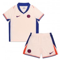 Chelsea Replica Away Minikit 2024-25 Short Sleeve (+ pants)